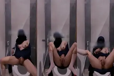 Bokep Jilbab Main di Toilet Mall Sunyi Viral 2026