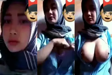 Bokep Jilbab VCS Tante Tobrut Viral 2026