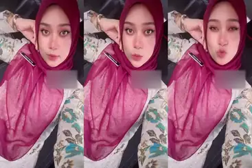 Bu Guru Fira Jilbab Wikwik Di Kamar Kosan