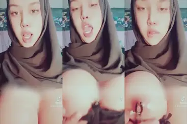 Desahan Nikmat Arrazyny Asli Bikin Ketagihan ML