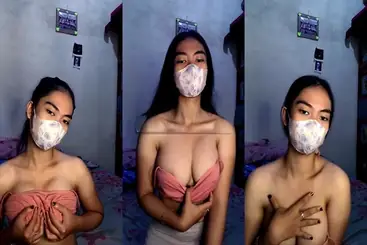 Quensaa Remas Toket Gede Live Mango Binal Ganas